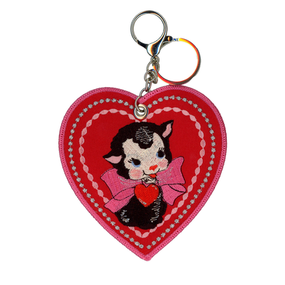 Sheep Bag Charm!