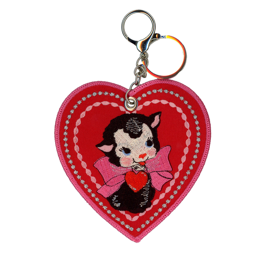 Sheep Bag Charm!
