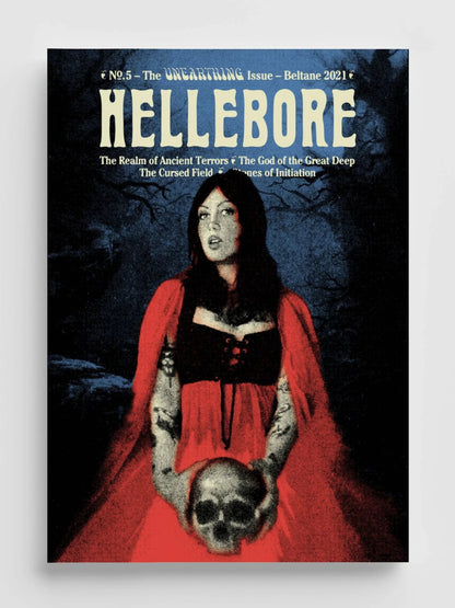 Hellebore Zine