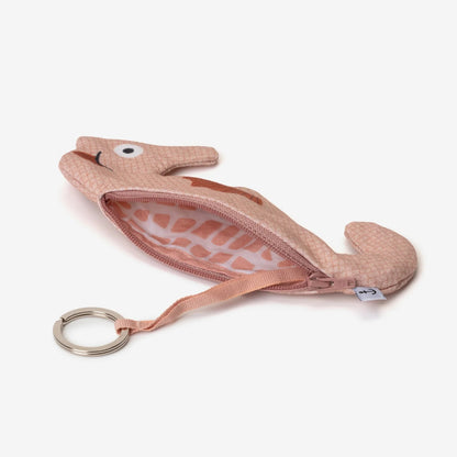 Seahorse Purse