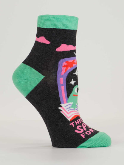 There's A Spell For That Women's Ankle Socks