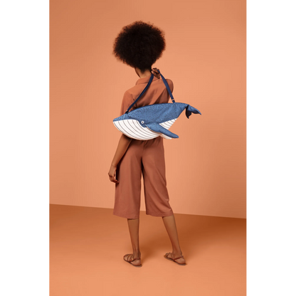 Blue Whale Bag