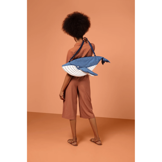 Blue Whale Bag