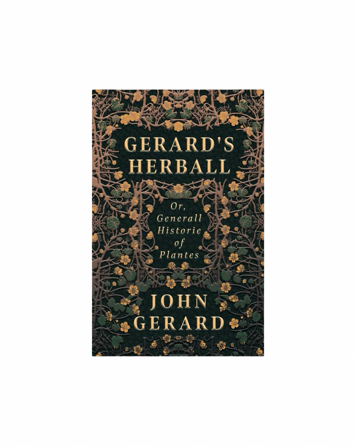 Gerard's Herball : A General Historie of Plants