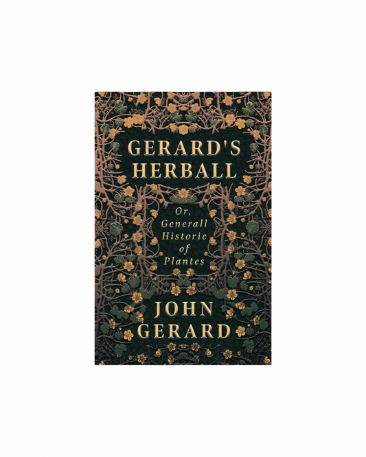 Gerard's Herball : A General Historie of Plants