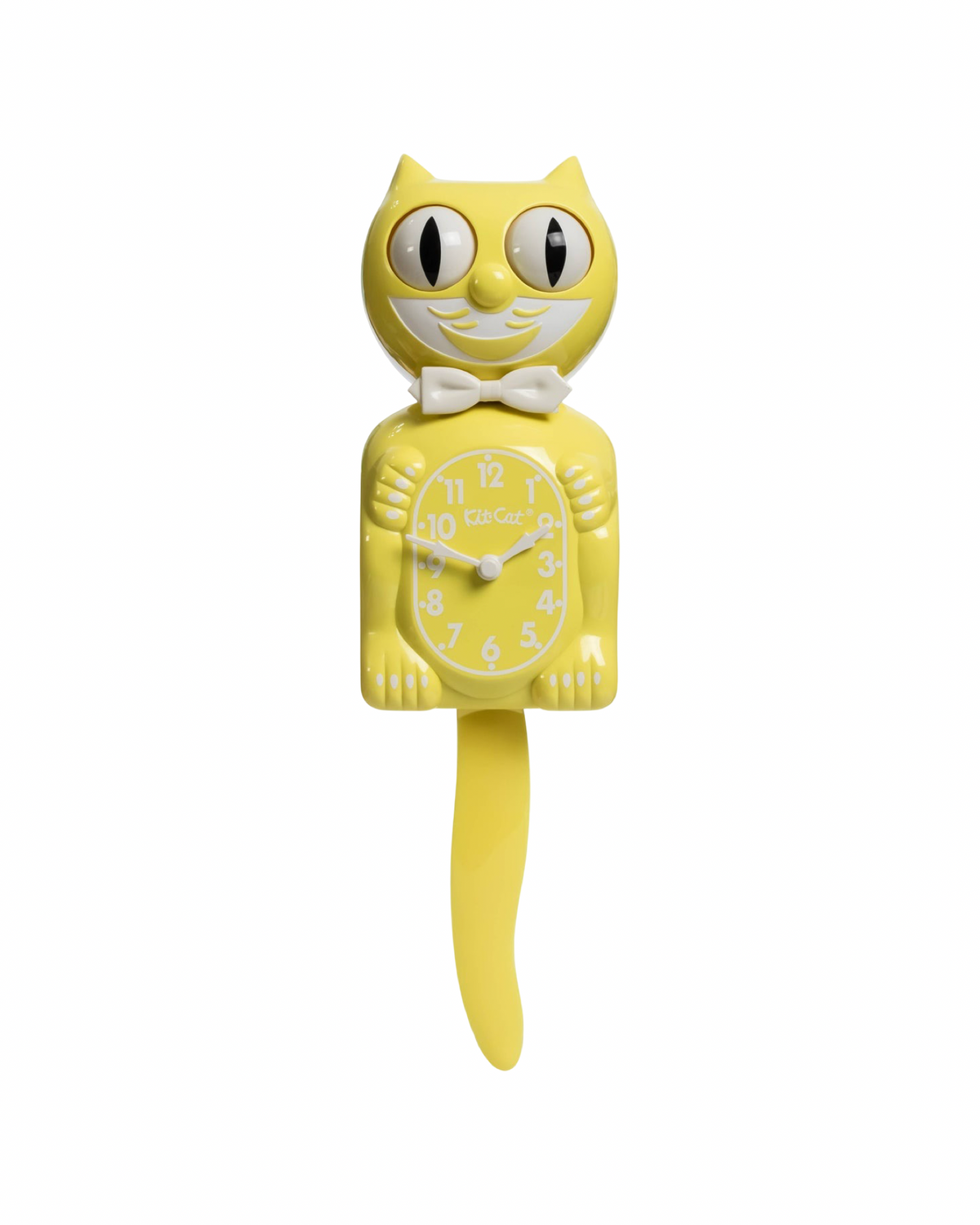 Spring Daffodil Kit-Cat Klock