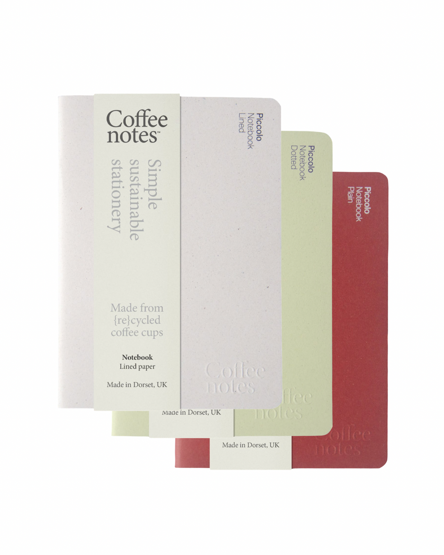 Fruit A6 Notebooks