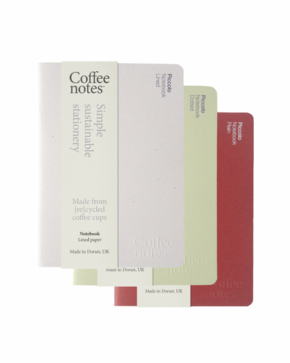 Fruit A6 Notebooks