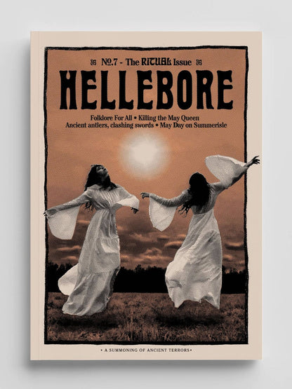 Hellebore Zine