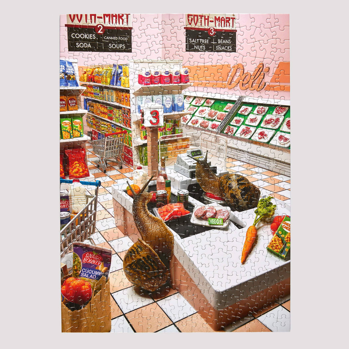 Le Puzz Slime Shop Jigsaw **coming soon