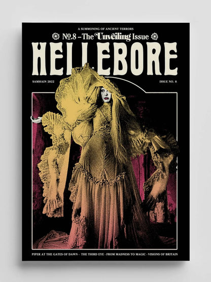Hellebore Zine