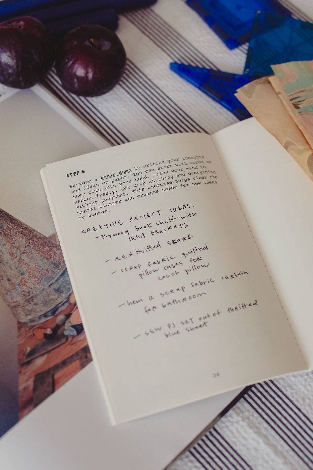 The Creative Unblocker Journal