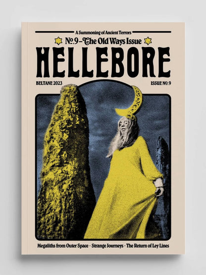 Hellebore Zine