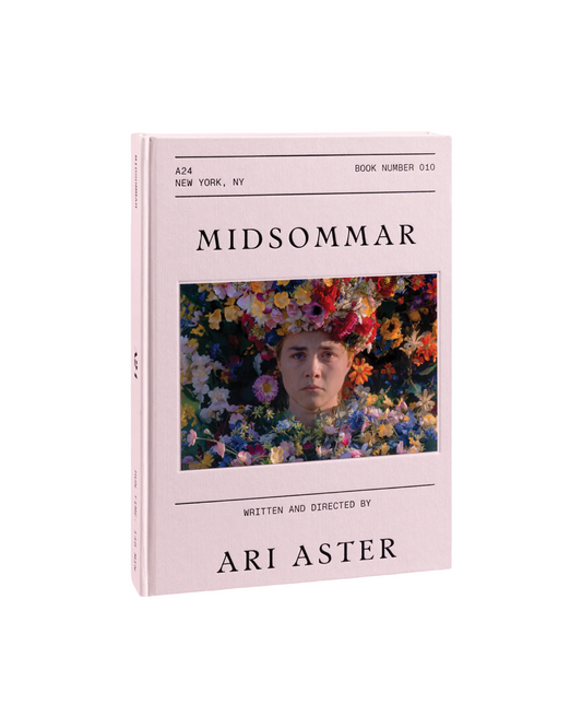 Midsommar Screenplay Book