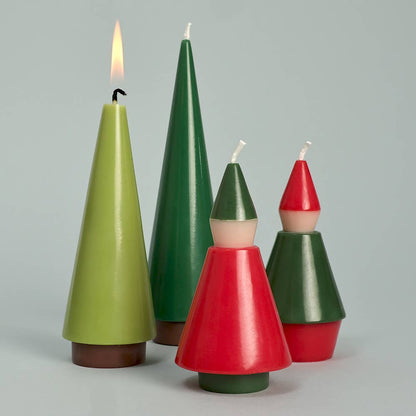 Little Ones Christmas Candles  (set of 2) ** coming soon **