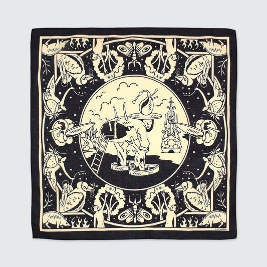 The Hieronymous • Bandana