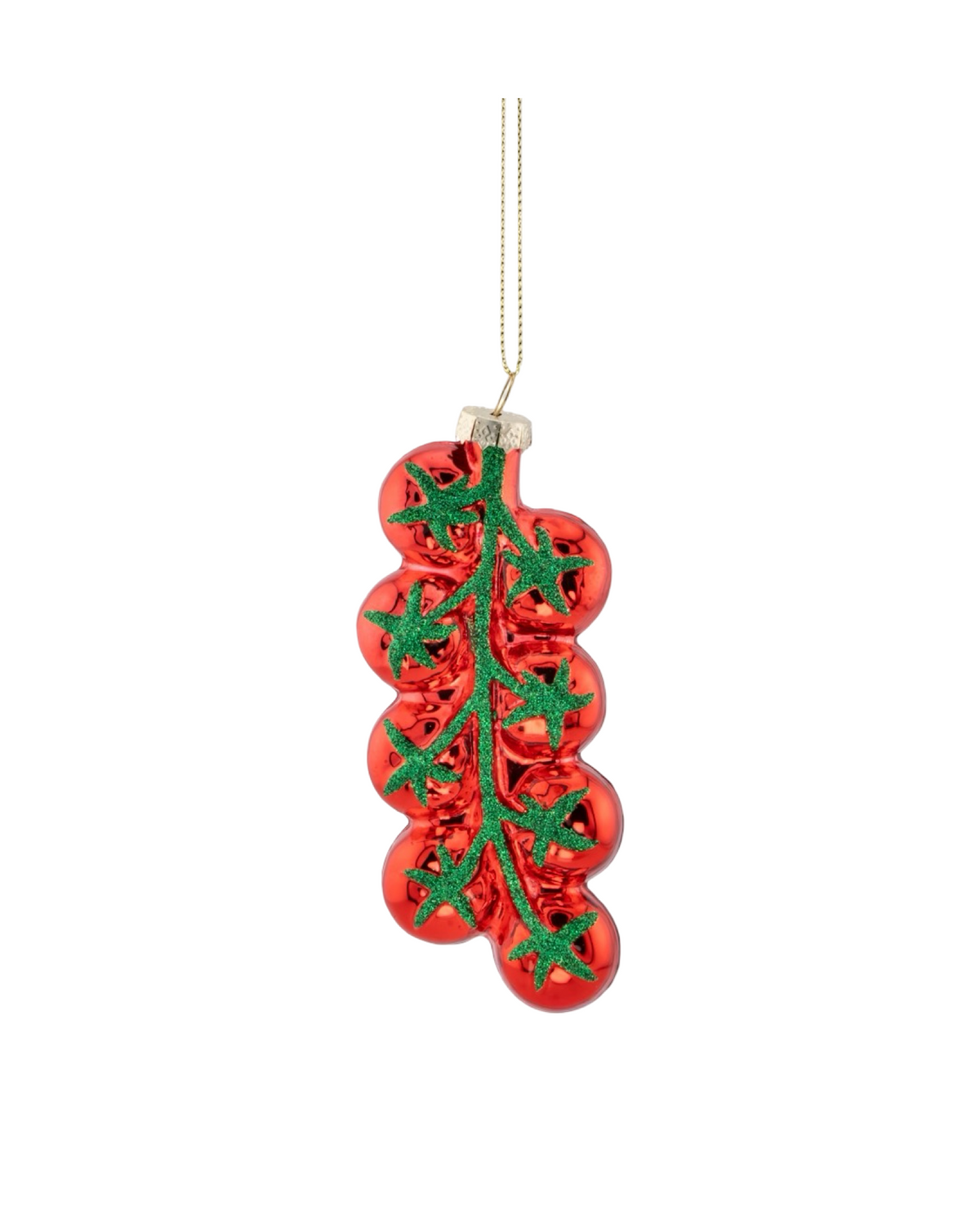 Cherry Tomatoes Shaped Bauble