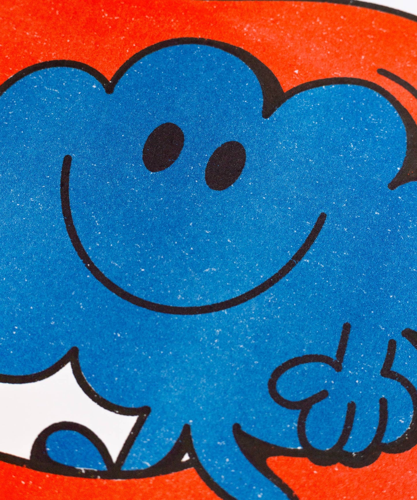 Mr. Daydream A3 Print