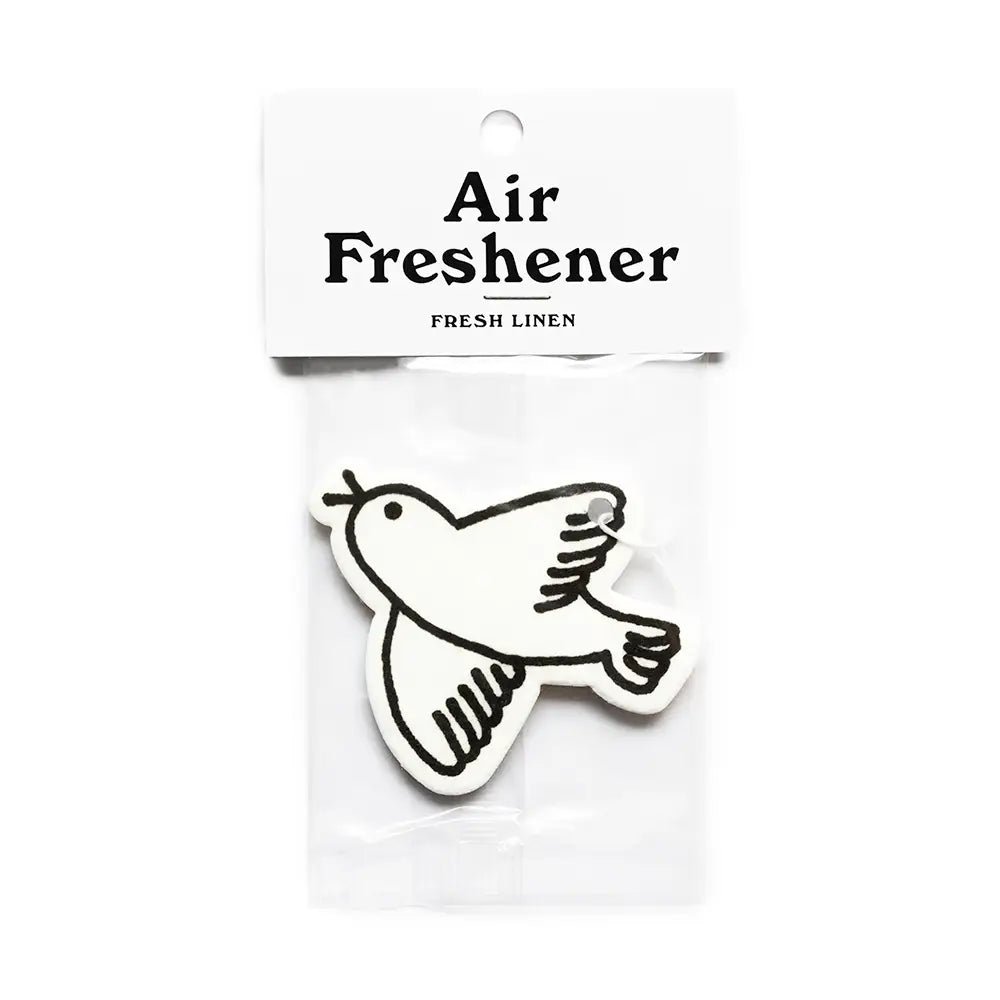 Bird Fresh Linen Air Freshener