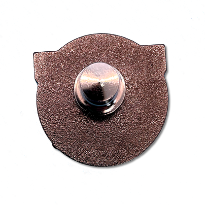 Pure Chaos Enamel Pin