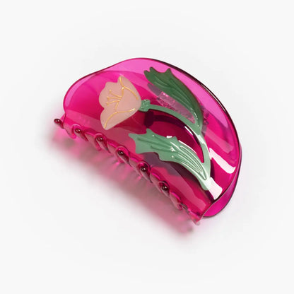 Mexican Primrose Hair Claw