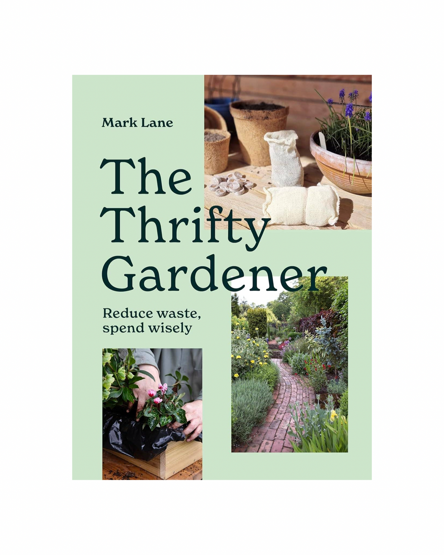 The Thrifty Gardener
