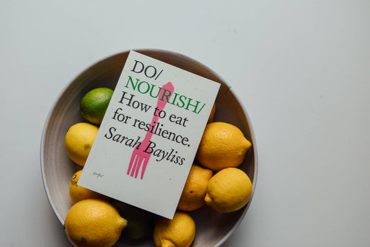 Do / Nourish