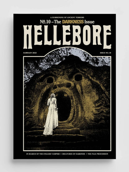 Hellebore Zine
