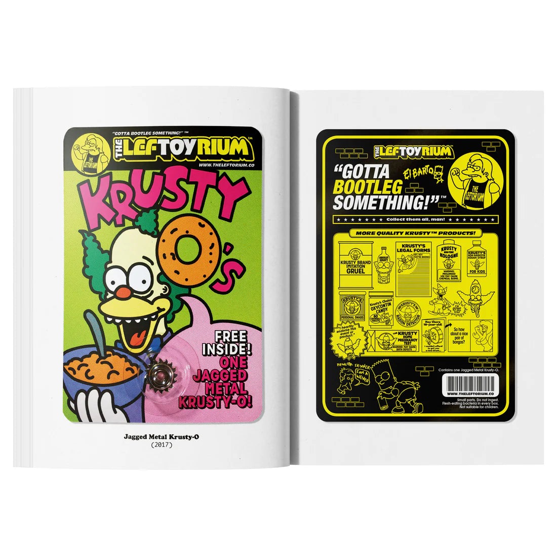 Support Your Local Bootlegger