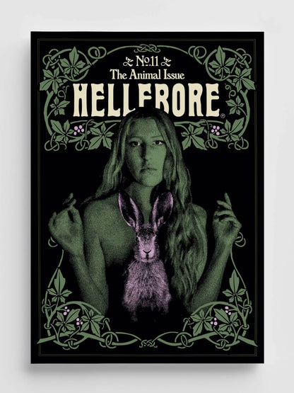 Hellebore Zine