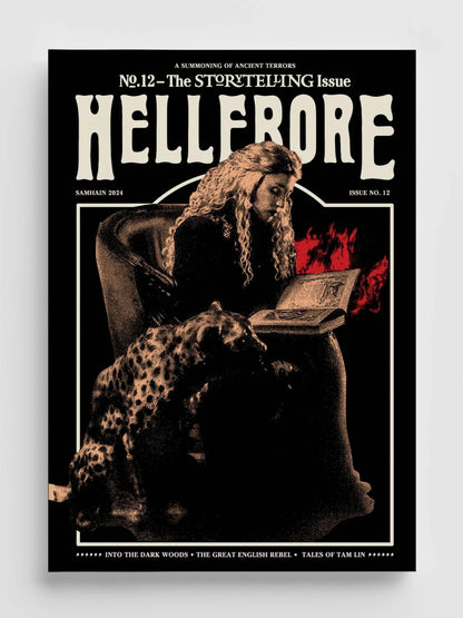 Hellebore Zine
