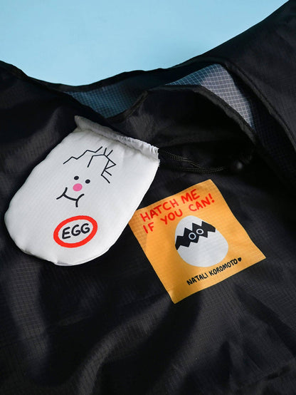 "Hatch me if You Can" Reusable Bag