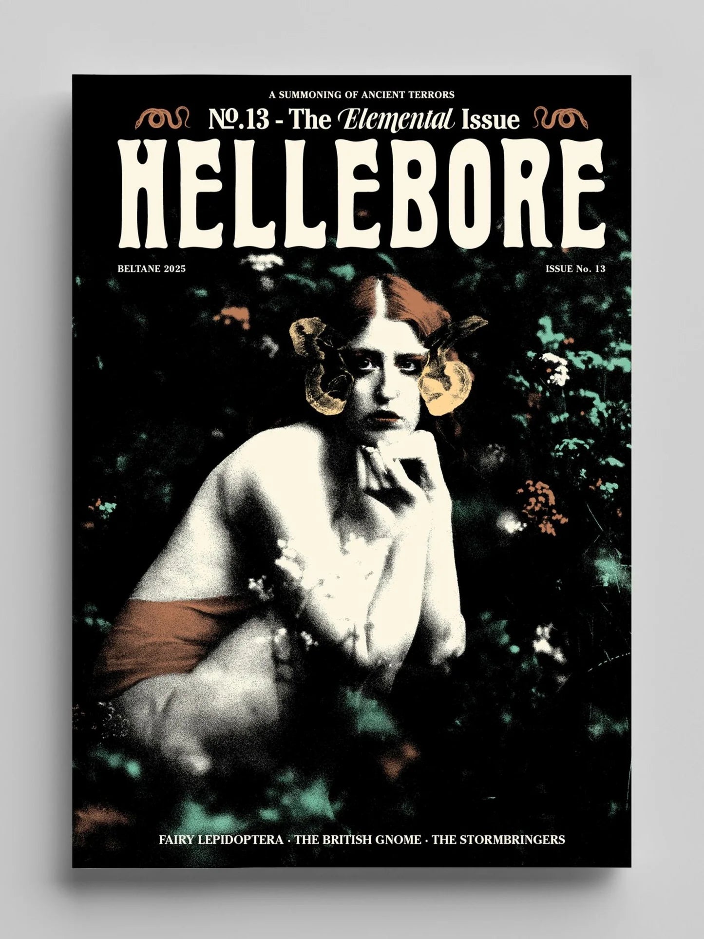 Hellebore Zine