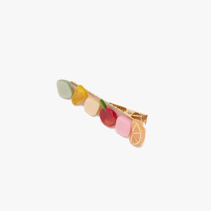 Fruit Salad Hair Clip