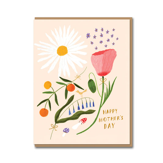 Mother Nature Card