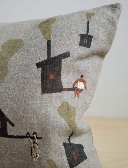 Sauna Cushion