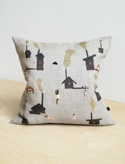 Sauna Cushion