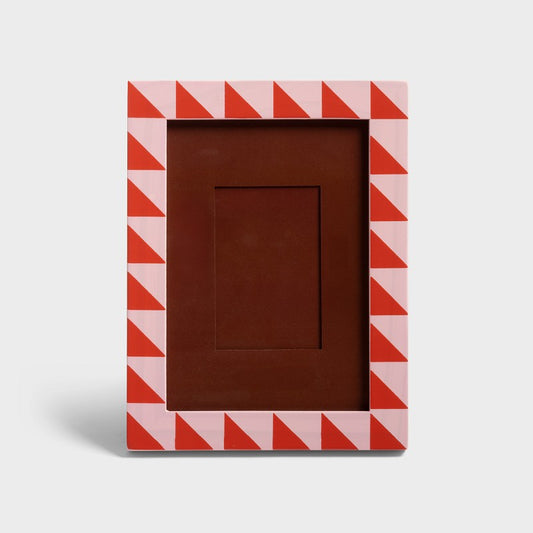 Triangle Photo Frame