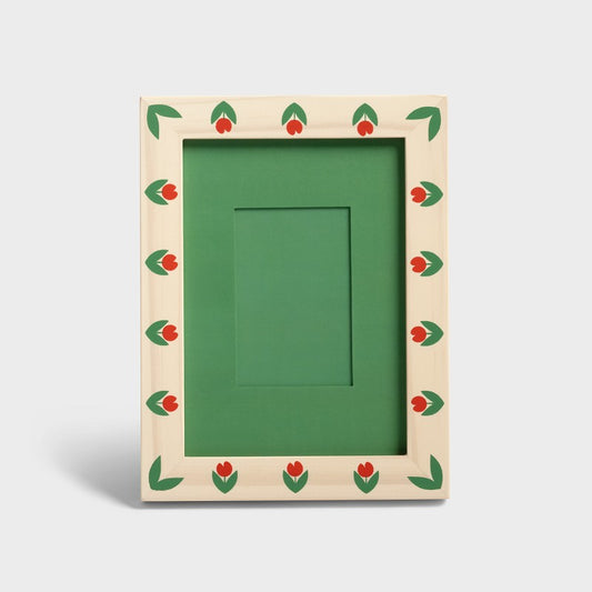 Tulip Photo Frame
