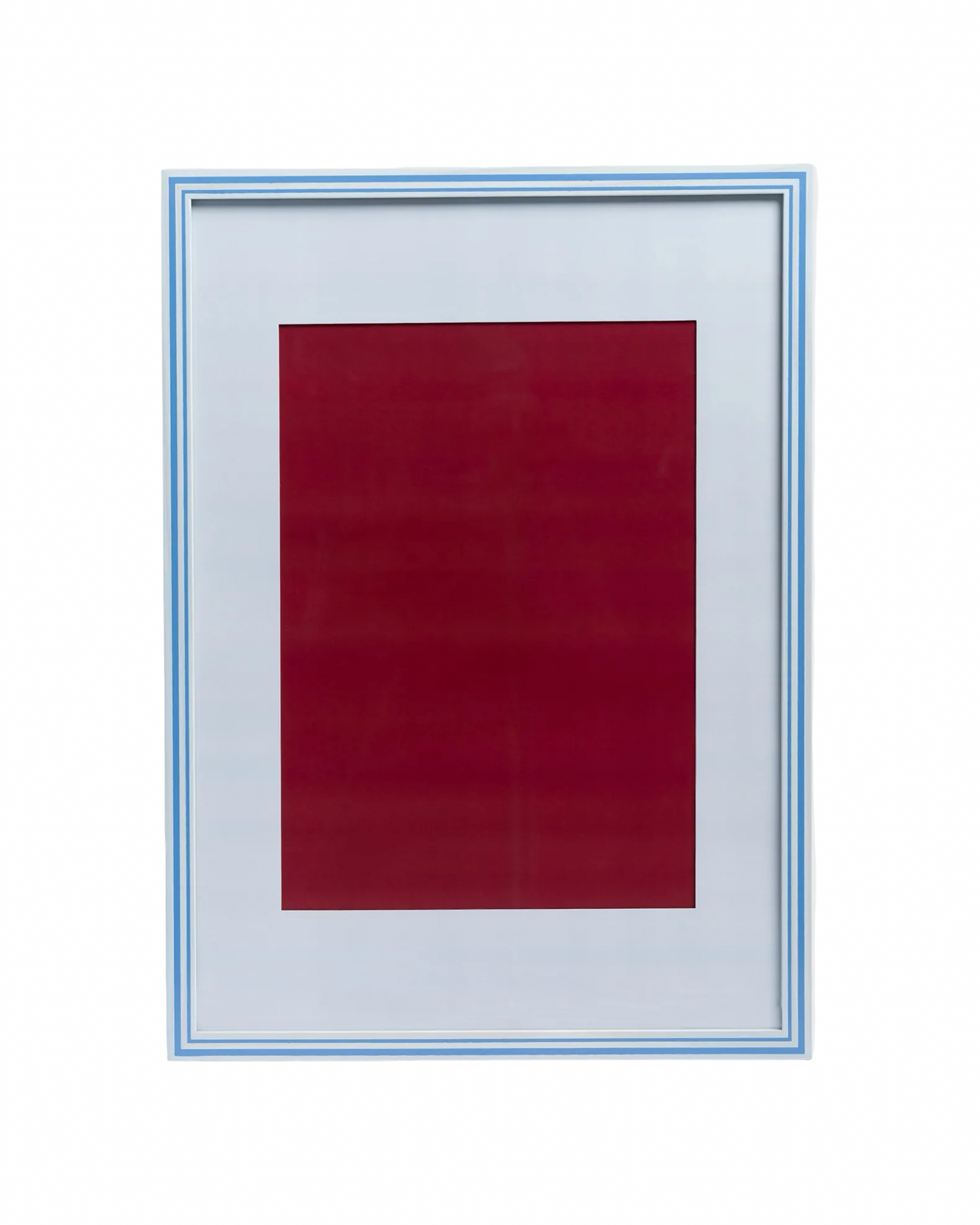 Osteria A3 Photo Frame Blue