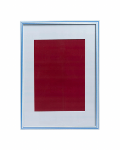 Osteria A3 Photo Frame Blue