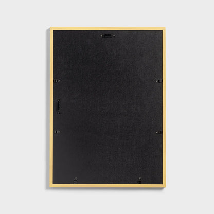 Osteria A3 Photo Frame Yellow