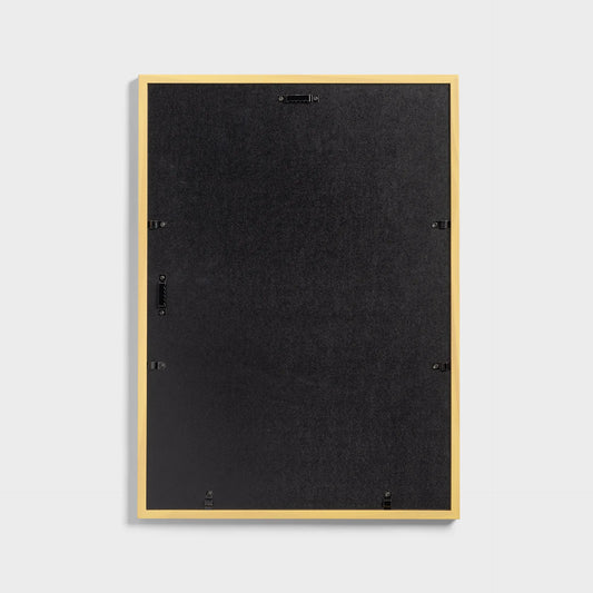 Osteria A3 Photo Frame Yellow
