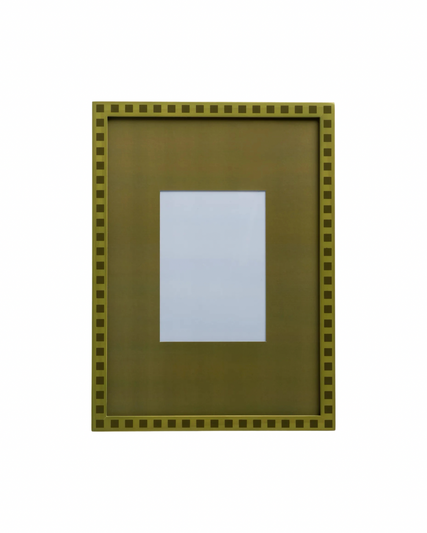 Osteria A4 Photo Frame Green