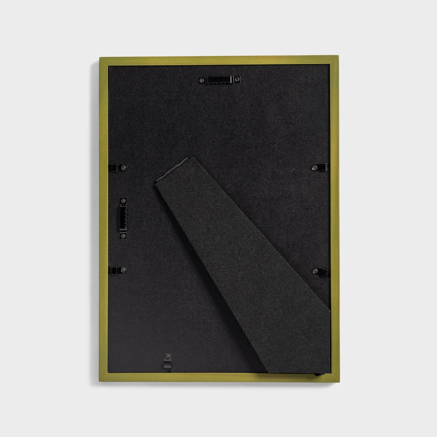 Osteria A4 Photo Frame Green