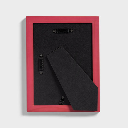 Osteria A6 Photo Frame Burgundy