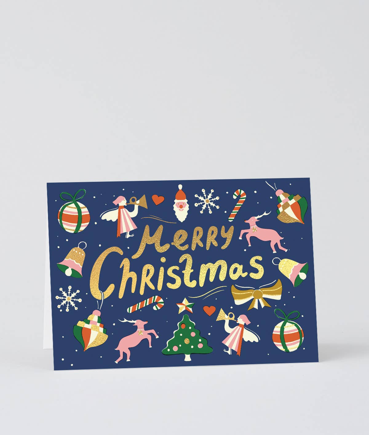 Merry Christmas Card