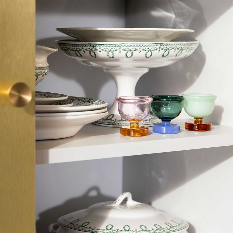 Cantine Egg Holder Blue