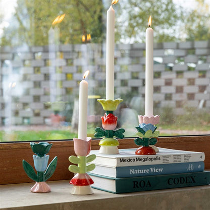 Blume Candle Holder / Medium