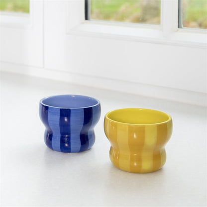 Small Circus Mug - Blue